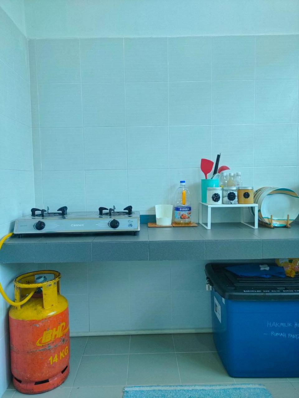 Rumah Pantai De Merabang Bachok Buitenkant foto