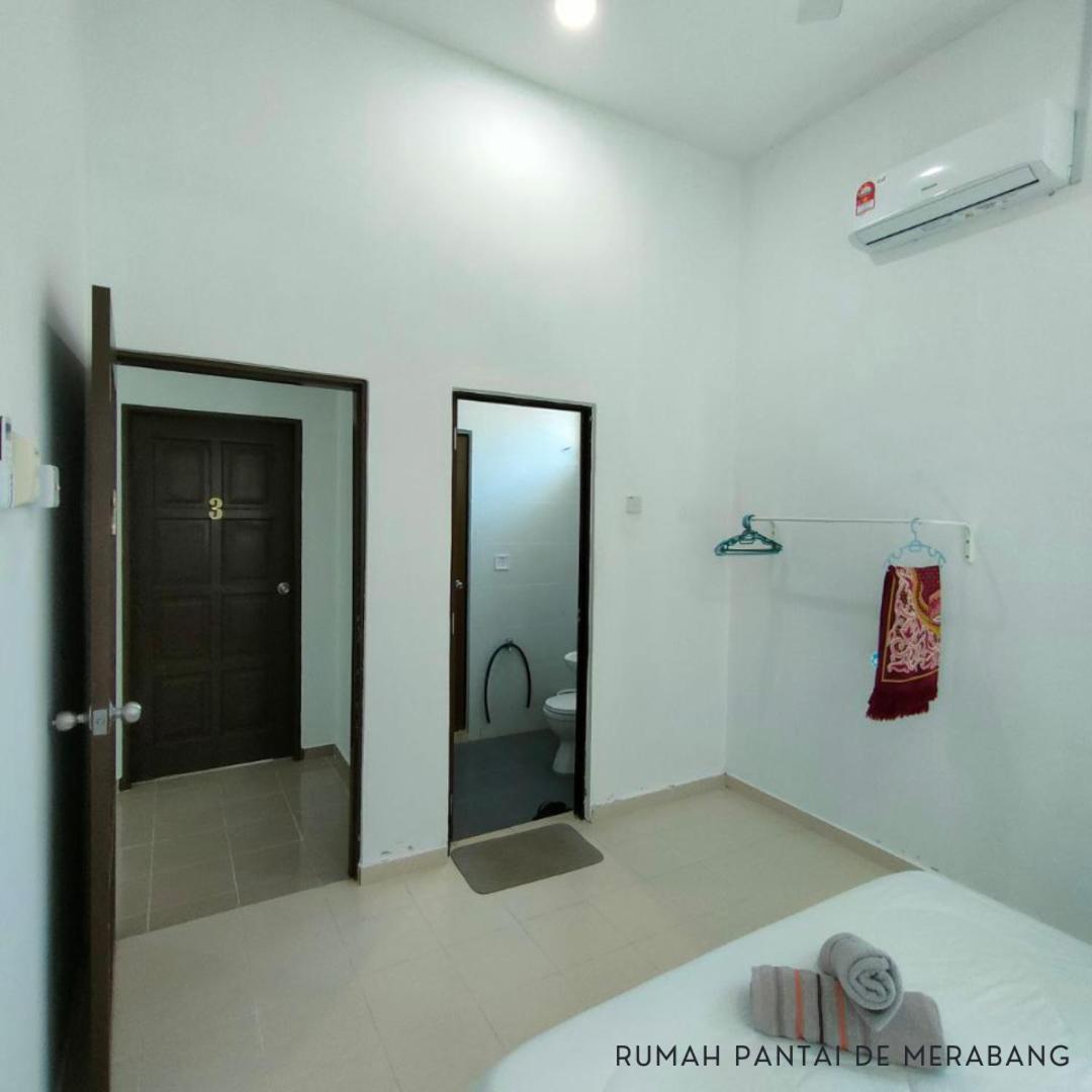 Rumah Pantai De Merabang Bachok Buitenkant foto