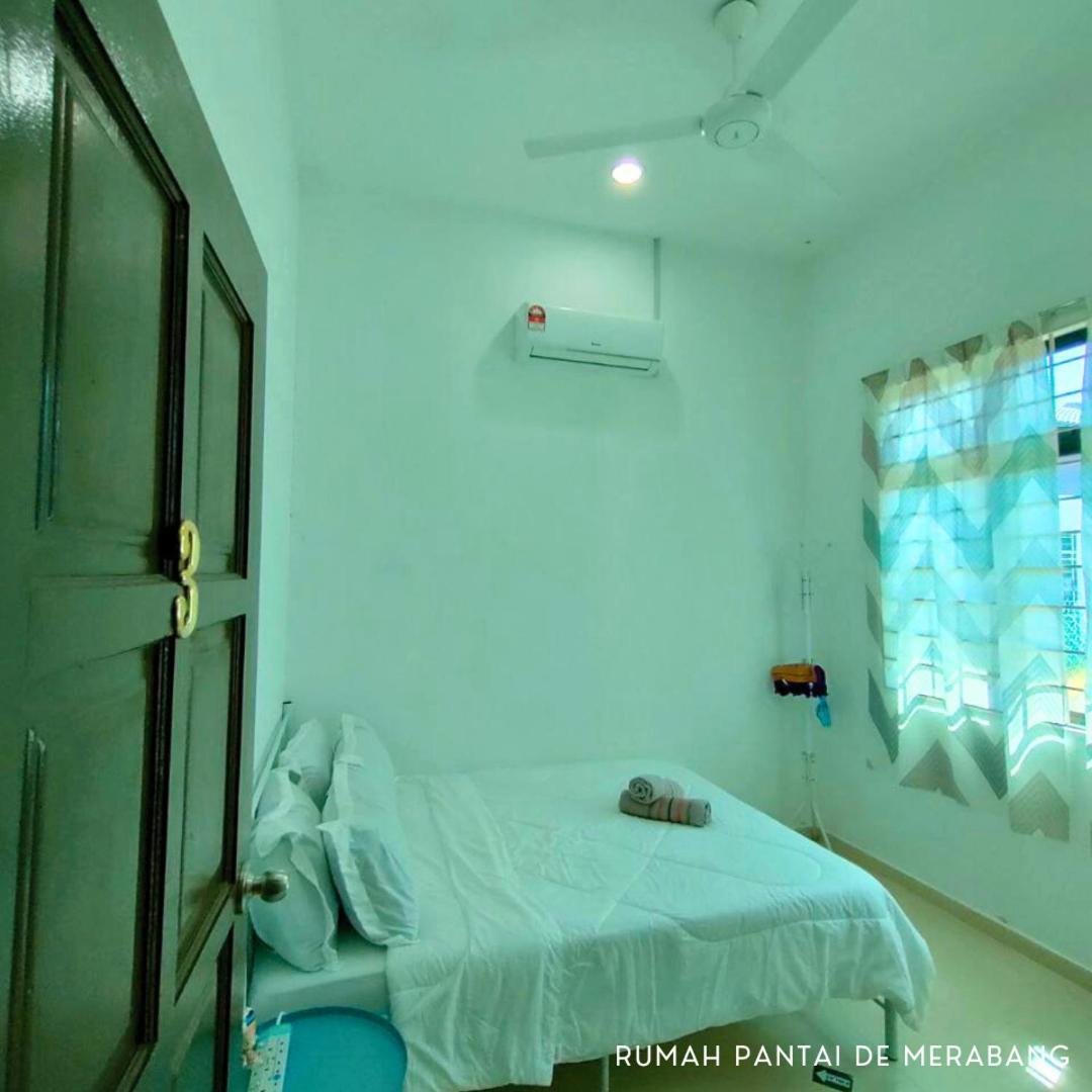 Rumah Pantai De Merabang Bachok Buitenkant foto