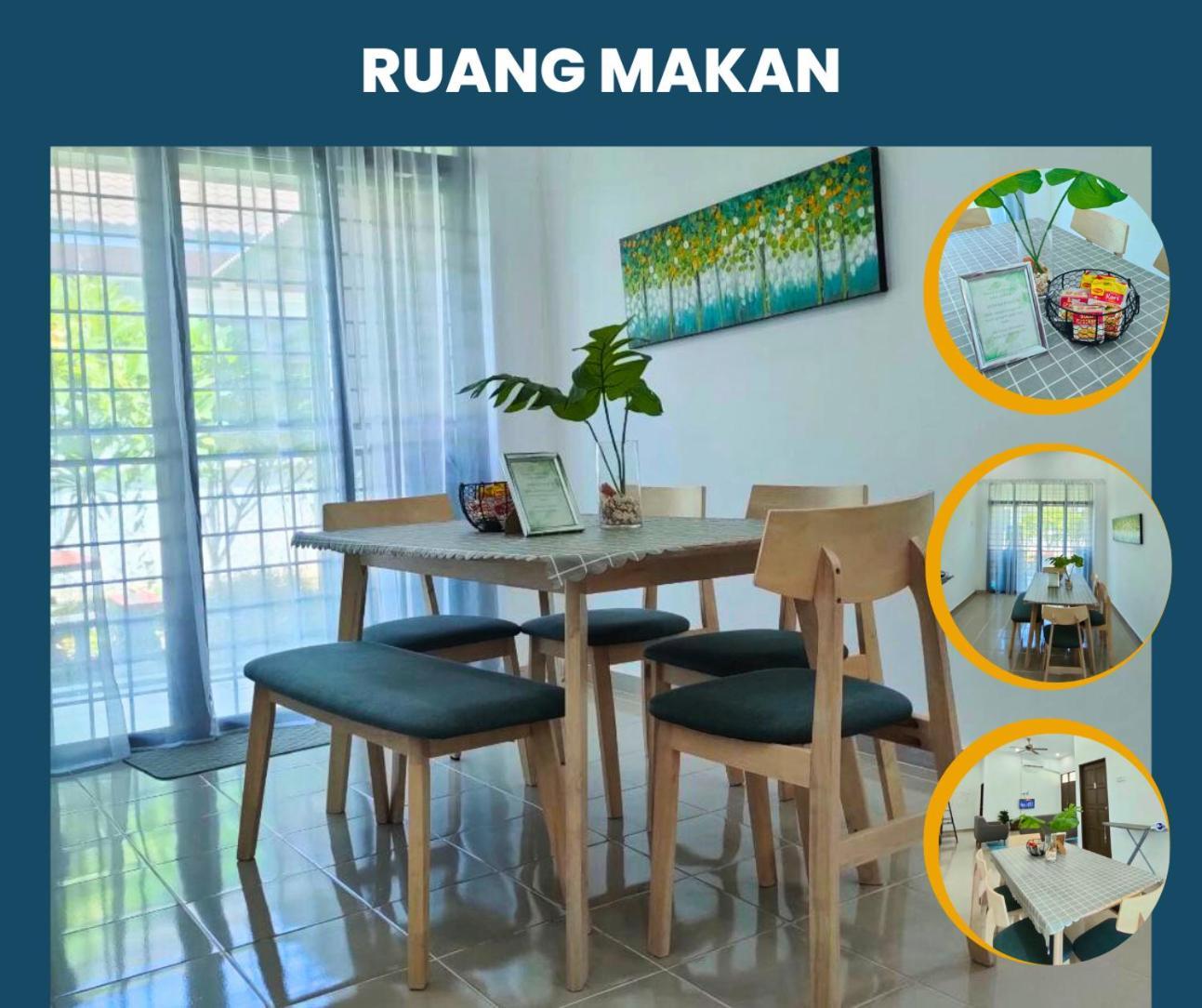 Rumah Pantai De Merabang Bachok Buitenkant foto